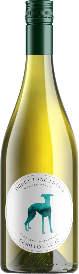 Drury Lane Estate Semillon 2022 Hunter Valley